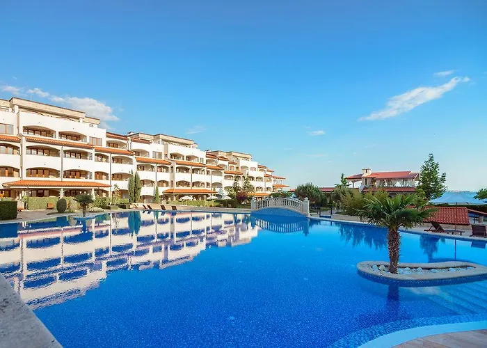 Mia Casa Station touristique Sveti Vlas