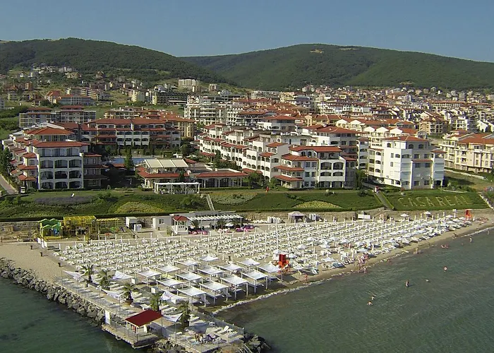 Station touristique Mia Casa Sveti Vlas