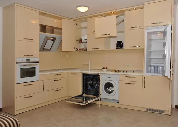 Здравен курорт Mia Casa Свети Влас