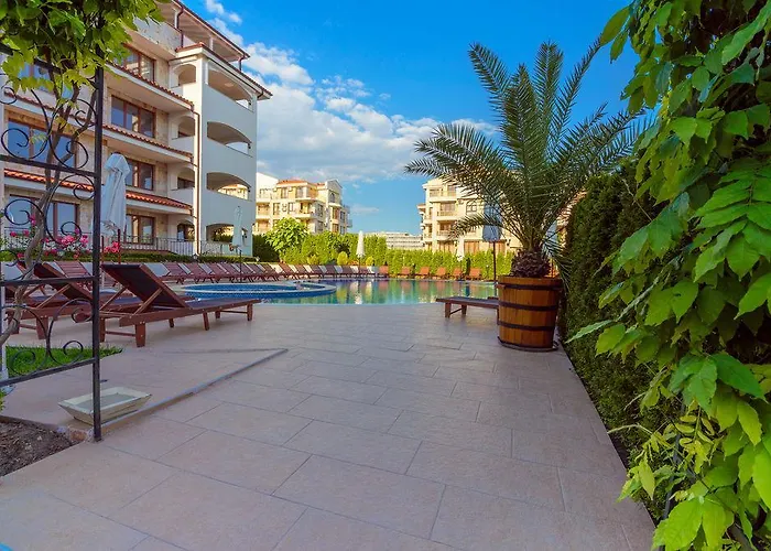 Mia Casa 4* Свети Влас