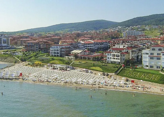 Mia Casa Здравен курорт Свети Влас