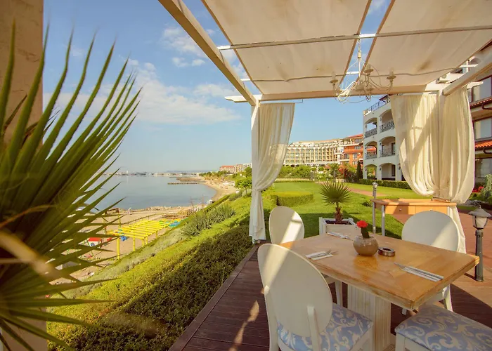 Здравен курорт Mia Casa 4*